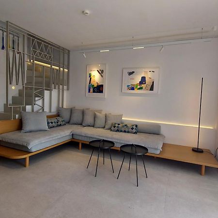 Апарт готель Kynara Elegant Living Ієрісос Екстер'єр фото