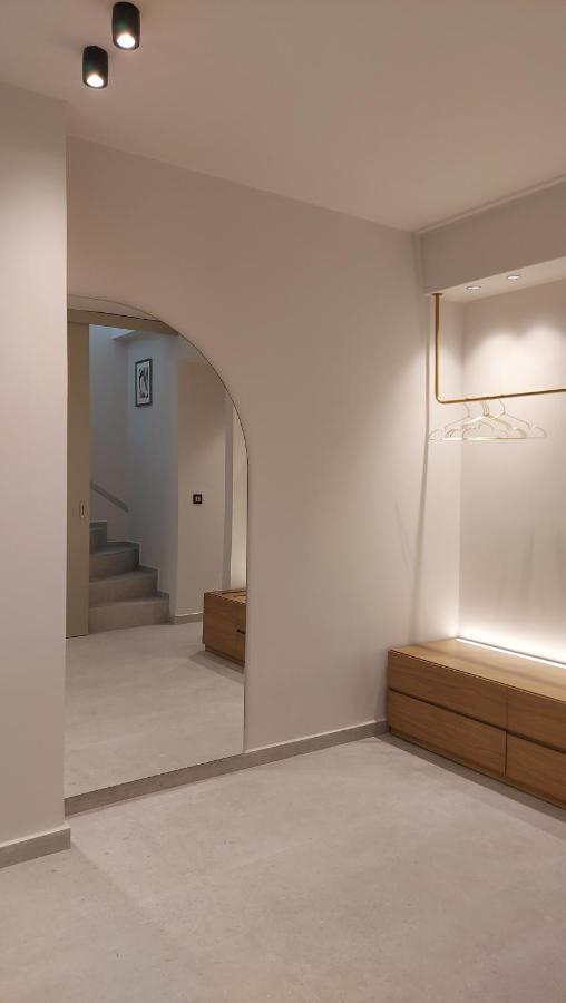 Апарт готель Kynara Elegant Living Ієрісос Екстер'єр фото