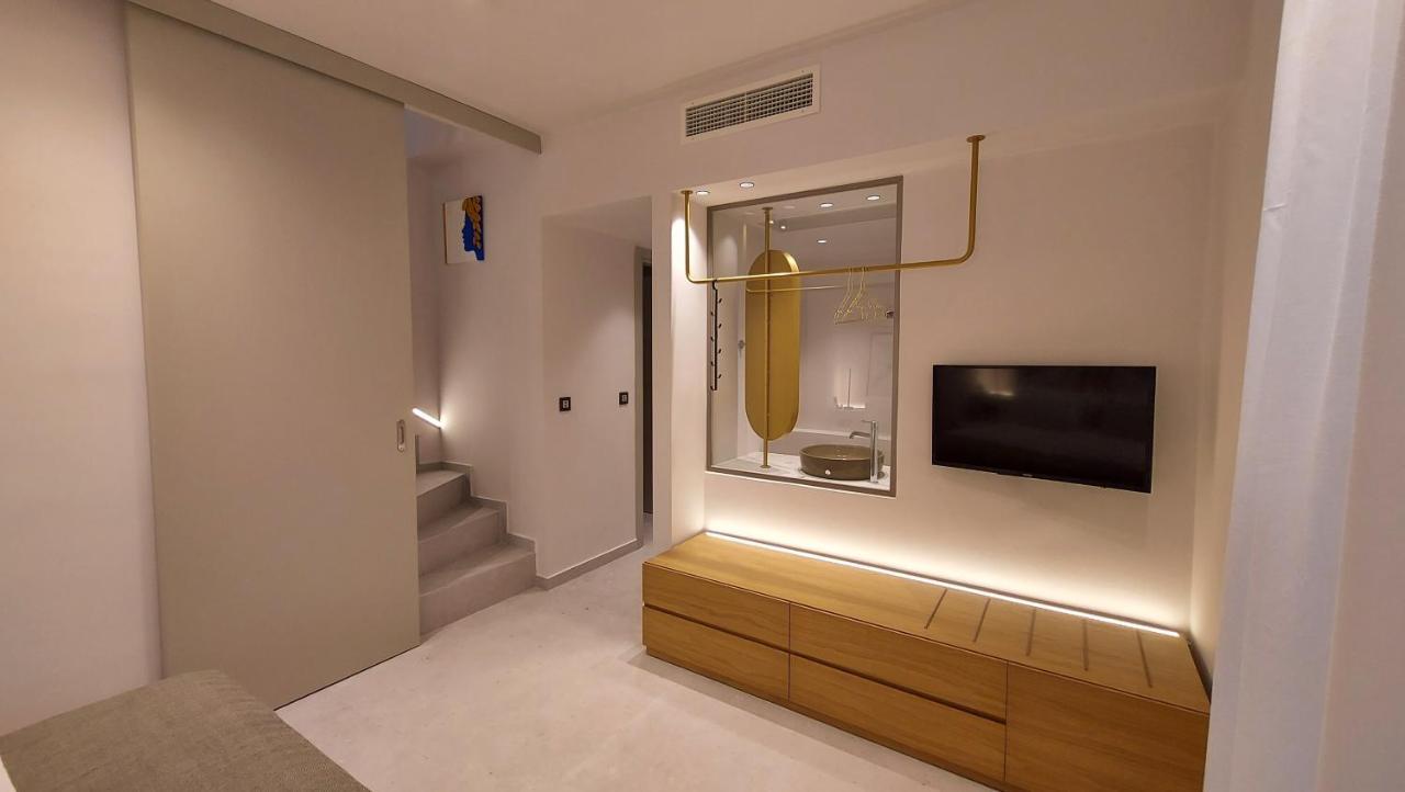 Апарт готель Kynara Elegant Living Ієрісос Екстер'єр фото